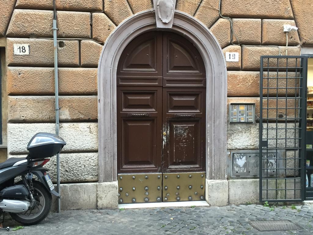 Riari Trastevere Apartment Rome Extérieur photo