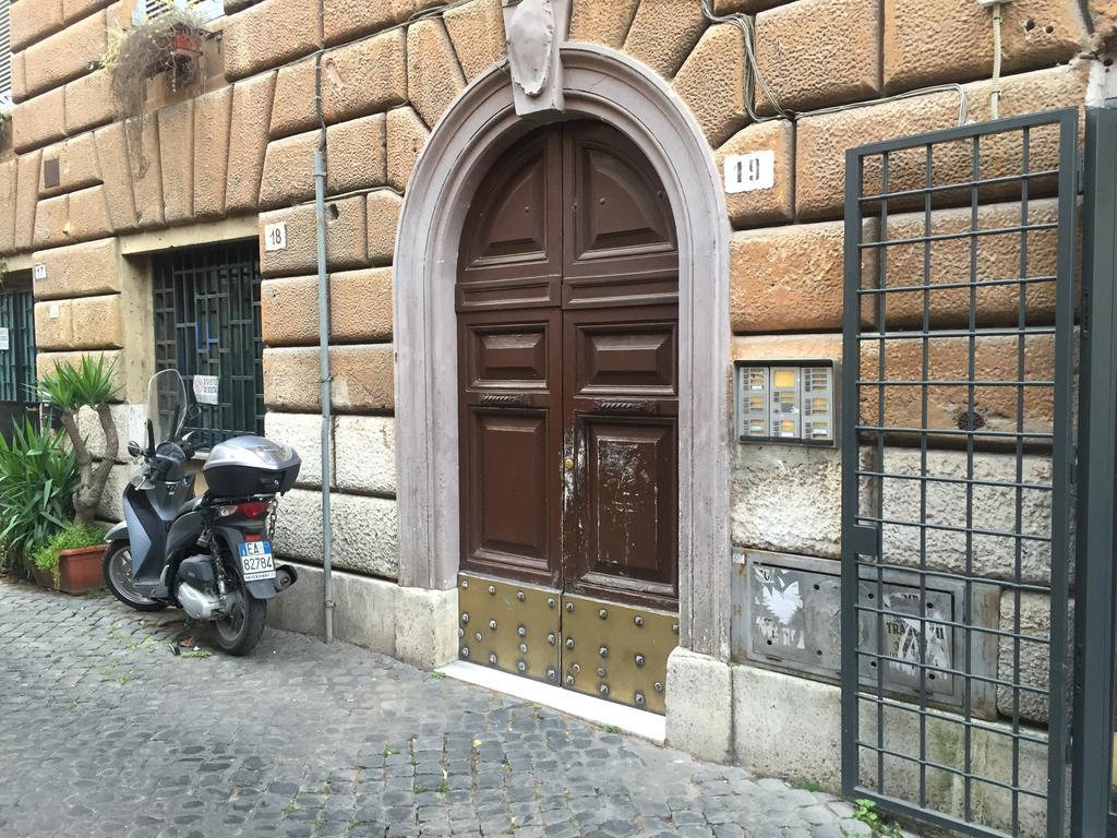 Riari Trastevere Apartment Rome Extérieur photo